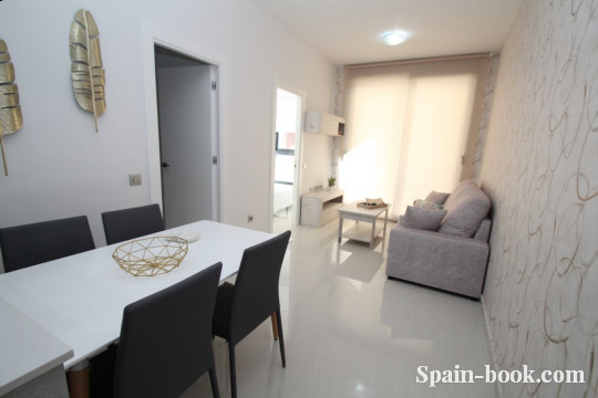 Апартаменты Новые апартаменты в Торревьехе, Коста Бланка, Торревьеха