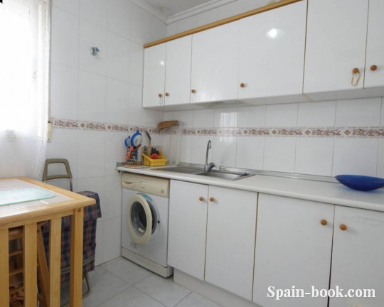 Бунгало Бунгало с солярием в пригороде Торревьехи, Коста Бланка, Торревьеха