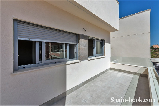 Бунгало Новая фаза строительства в Торревьехе, бунгало и таунхаусы в Ла Велете, Коста Бланка, Торревьеха