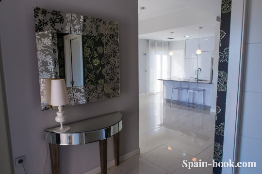 Виллы Современные виллы рядом с гольфом в Вийямартин / Ориуэла Коста, Коста Бланка, Вийямартин