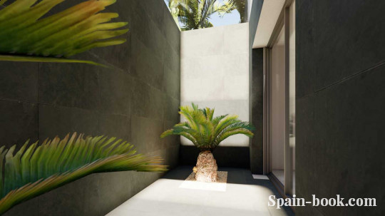 Виллы Современная вилла в коттеджном поселке Сиудад Кесада, Коста Бланка, Сиудад Кесада