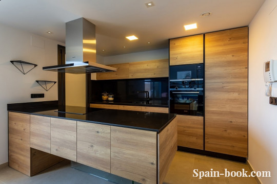 Пентхаус Последние современные апартаменты в Los Dolses / Ла Зения, Коста Бланка, Ла Зения