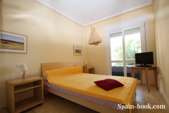 Апартаменты Апартаменты в элитном комплексе в Кабо Роиг / Ориуэла Коста, Коста Бланка, Кабо Роиг