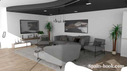 Виллы Величественная вилла c видом на море в Benissa, Коста Бланка, Бенисса