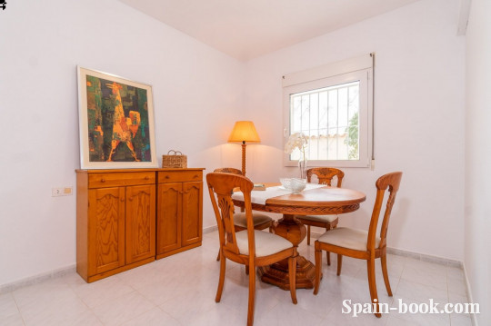 Дом Отдельный домик в La Florida / Ориуэла Коста, Коста Бланка, Ла Флорида