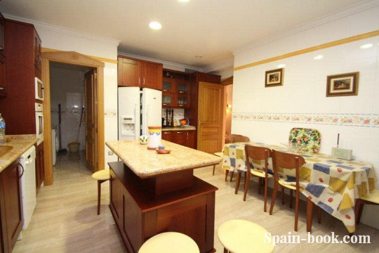 Виллы Вилла класса люкс в Ла Велета, Торревьеха, Коста Бланка, Торревьеха