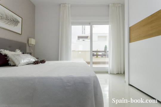 Виллы Новый проект современных вилл,Villas Las Lagunas в Сиудад Кесада, Коста Бланка, Сиудад Кесада