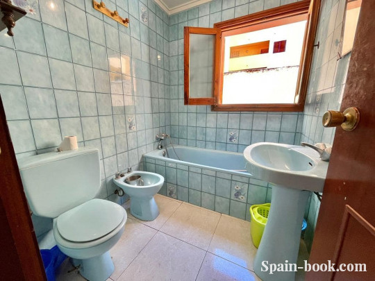 Бунгало Бунгало на втором этаже рядом с пляжем Acequion, Торревьеха, Коста Бланка, Торревьеха