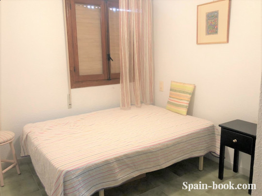 Бунгало Бунгало на втором этаже в 100м до пляжа Ла Маты, Торревьеха, Коста Бланка, Ла Мата