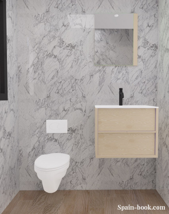 Виллы Современные виллы в красивом пригороде Торревьехи, Лос Балконес, Коста Бланка, Лос Балконес