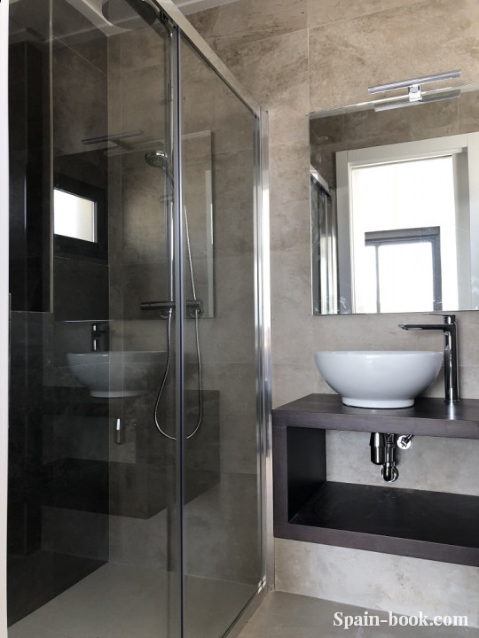 Виллы Современные виллы в Бенихофар, в 6км от пляжа Гвардамара, Коста Бланка, Бенихофар