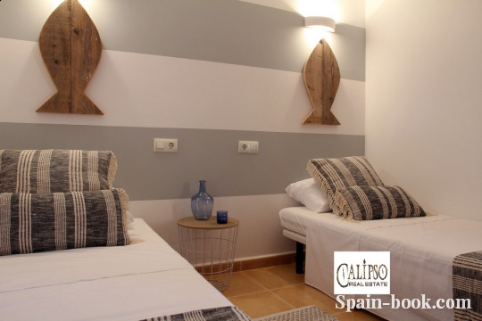 Апартаменты Новые апартаменты в Cumbre del Sol / Кальпе, Коста Бланка, Кальпе