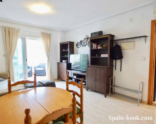 Бунгало Бунгало с солярием в Zeniamar II, Плайя Фламенка, Коста Бланка, Плайя Фламенка