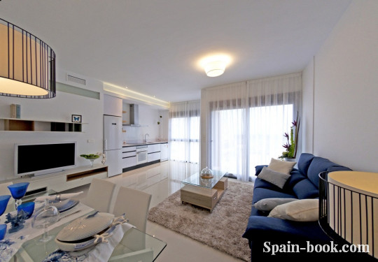 Апартаменты 