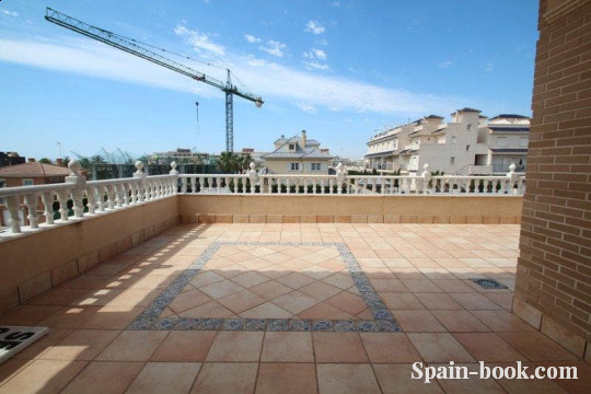 Виллы Вилла класса люкс в Ла Велета, Торревьеха, Коста Бланка, Торревьеха