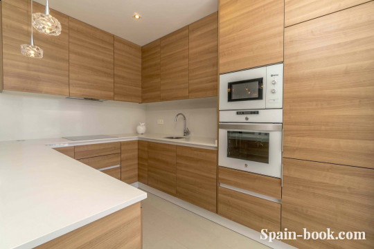 Виллы Современные виллы рядом с пляжем в Пилар де ла Орадада, Аликанте, Коста Бланка, Пилар де ла Орадада