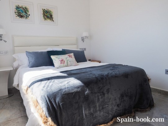 Виллы Современная вилла с открытым видом в El Galan / Ориуэла Коста, Коста Бланка, Вийямартин