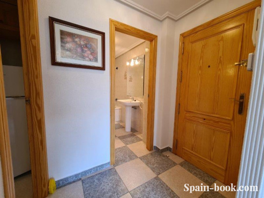 Апартаменты Апартаменты рядом с пляжем Ла Маты, Торревьеха, Коста Бланка, Ла Мата