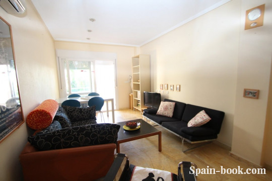 Апартаменты Апартаменты в элитном комплексе в Кабо Роиг / Ориуэла Коста, Коста Бланка, Кабо Роиг