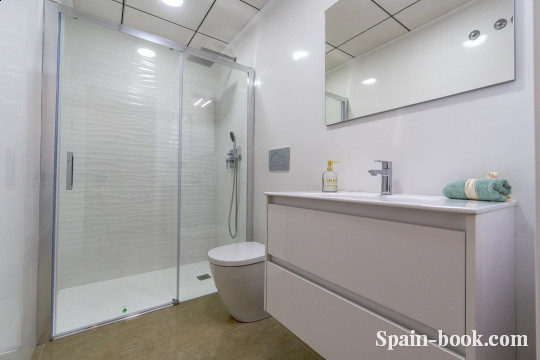 Апартаменты Новые апартаменты на одной из главных улиц Торревьехи, Коста Бланка, Торревьеха