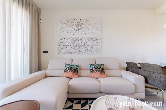 Бунгало Новый проект от одного из ведущих застройщиков Испании, Коста Бланка, Лос Балконес