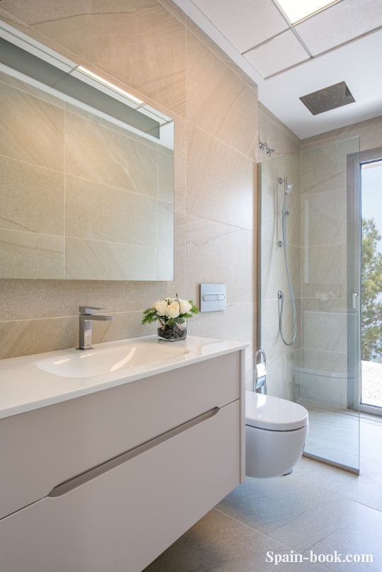 Виллы Виллы в популярном пригороде Бенидорма / Finestrat, Коста Бланка, Финестрат