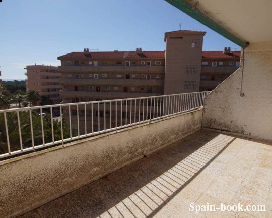 Апартаменты Квартира с видом на сосновый лес в пригороде Торревьехи, Pinomar, Коста Бланка, Торревьеха