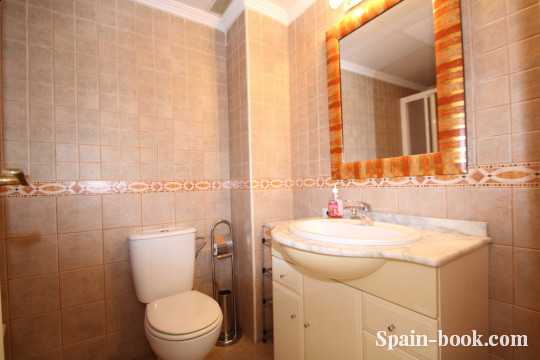 Апартаменты Апартаменты c видом на море в Кабо Роиг / Ориуэла Коста, Коста Бланка, Кабо Роиг