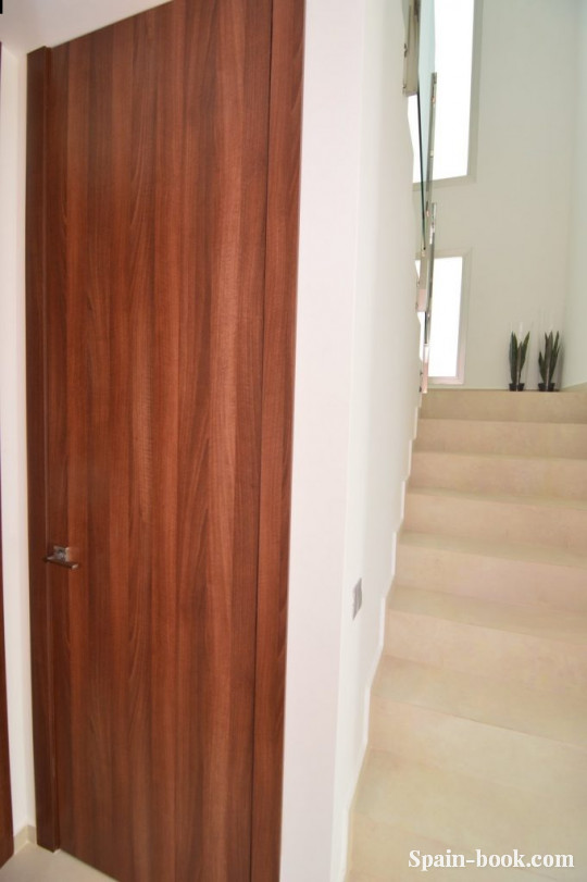 Виллы Новая современная вилла в 1км от пляжа в пригороде Бенисса, Коста Бланка, Бенисса