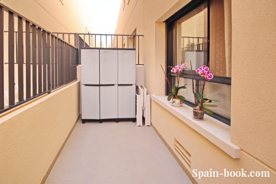 Бунгало Современное бунгало в 300м до пляжа Миль Пальмерас, Коста Бланка, Миль Пальмерас