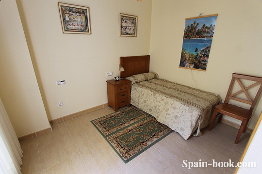 Таунха́ус Уютный таунхаус в популярном районе Торревьехи / Пунта Прима, Коста Бланка, Пунта Прима