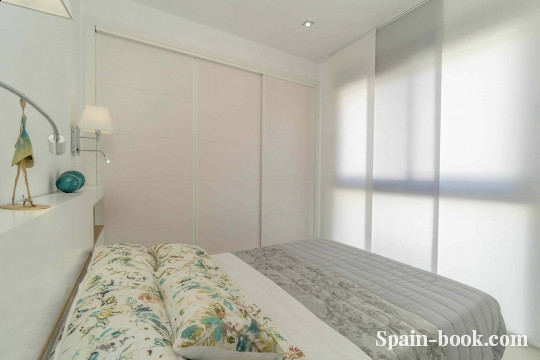 Виллы Современные виллы рядом с пляжем в Пилар де ла Орадада, Аликанте, Коста Бланка, Пилар де ла Орадада