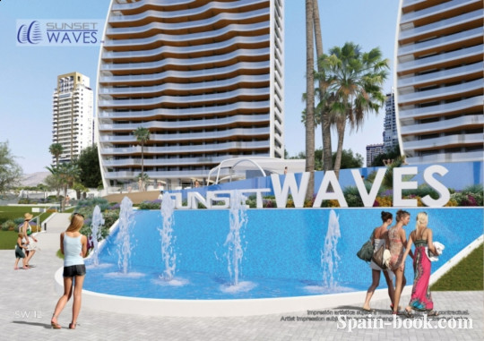 Апартаменты Новый уникальный проект 