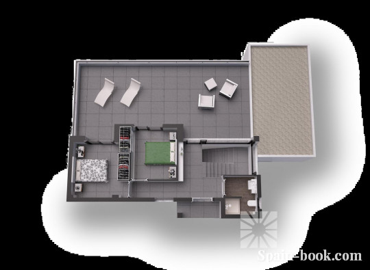 Виллы Современная вилла с панорамным видом на море в Кумбре дель Соль, Коста Бланка, Кумбре дель Соль
