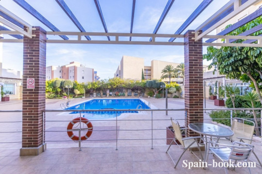 Апартаменты Апартаменты в элитном районе Ориуэла Коста / Кабо Роиг, Коста Бланка, Кабо Роиг