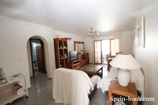 Апартаменты Апартаменты в 700м до пляжа в Кампоамор, Ориуэла Коста, Коста Бланка, Кампоамор