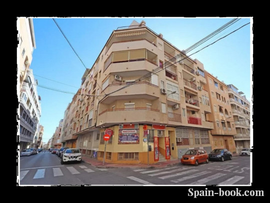 Студии Уютная студия рядом со всеми необходимыми услугами в Торревьехе, Коста Бланка, Торревьеха