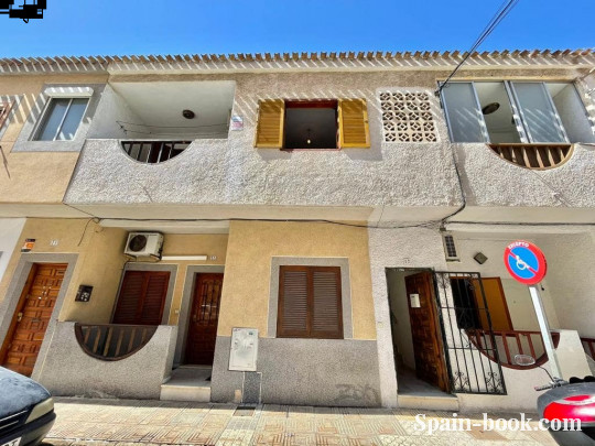 Бунгало Бунгало на втором этаже рядом с пляжем Acequion, Торревьеха, Коста Бланка, Торревьеха