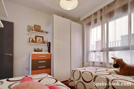 Бунгало Современное бунгало в 300м до пляжа Миль Пальмерас, Коста Бланка, Миль Пальмерас