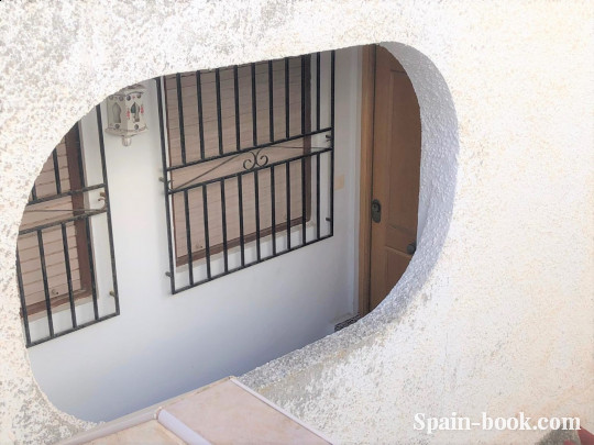 Бунгало Бунгало на втором этаже в 100м до пляжа Ла Маты, Торревьеха, Коста Бланка, Ла Мата