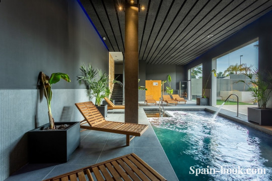 Пентхаус Последние современные апартаменты в Los Dolses / Ла Зения, Коста Бланка, Ла Зения