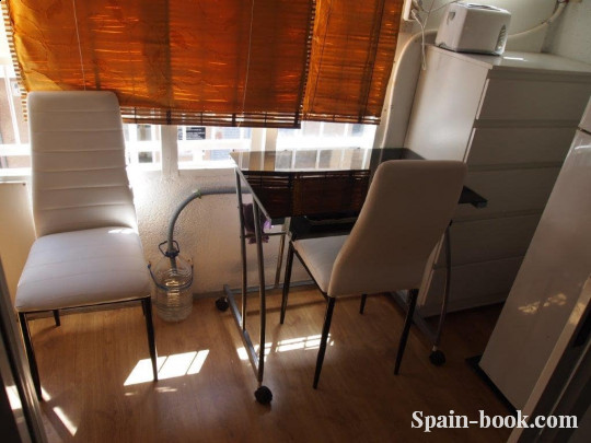 Студии Студия рядом с центральным пляжем Торревьехи, Playa del Cura, Коста Бланка, Торревьеха