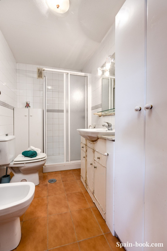 Апартаменты Уютные апартаменты c видом на море в Mar Azul, Торревьеха, Коста Бланка, Торревьеха