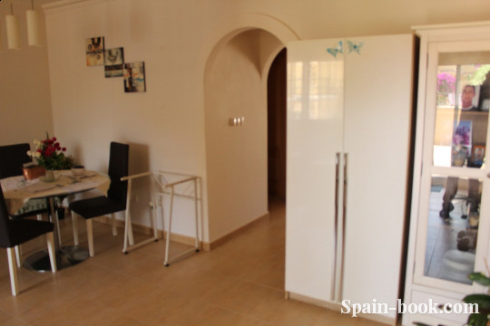 Таунха́ус Таунхаус в популярном районе Торревьехи / Пунта Прима, Коста Бланка, Пунта Прима