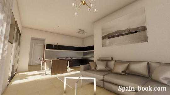 Виллы Современная вилла в коттеджном поселке Сиудад Кесада, Коста Бланка, Сиудад Кесада