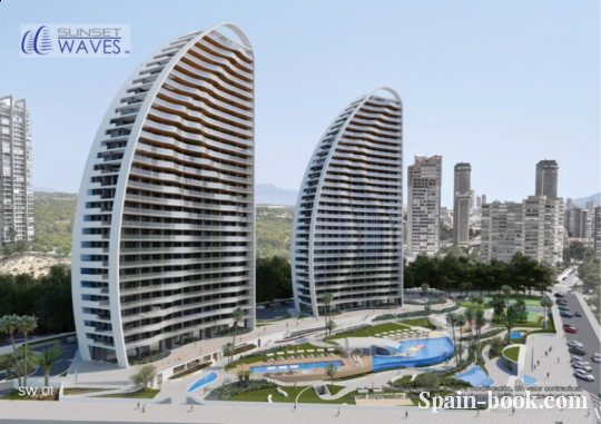 Апартаменты Новый уникальный проект 