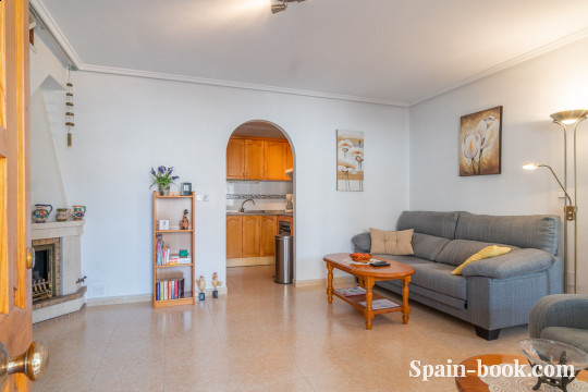 Дом Смежный дом в престижном районе Ориуэла Коста / Плайя Фламенка, Коста Бланка, Плайя Фламенка