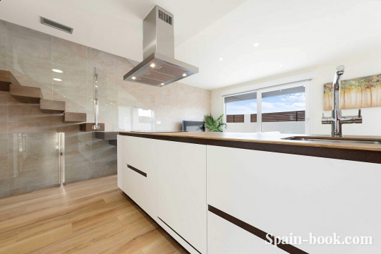 Виллы Новый комплекс вилл в пригороде Торревьехи, Лос Монтесинос, Коста Бланка, Лос Монтесинос