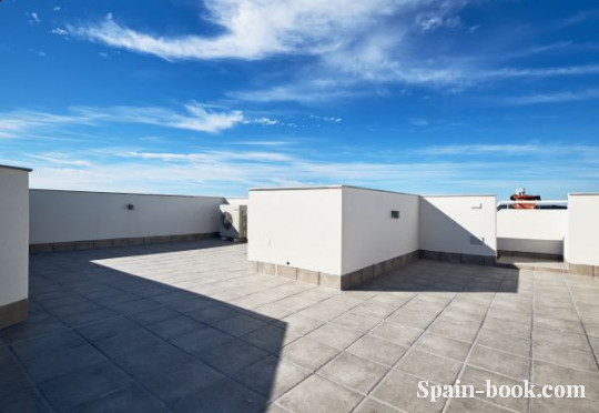 Виллы Современные виллы в 200м от моря в Ла Велета, Торревьеха, Коста Бланка, Торревьеха