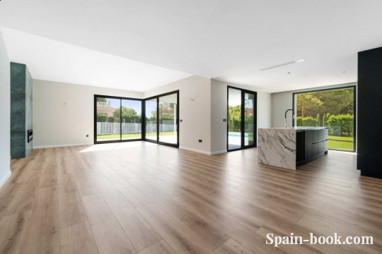 Виллы Ультра-современная вилла рядом с пляжем Campoamor, Ориуэла Коста, Коста Бланка, Кампоамор